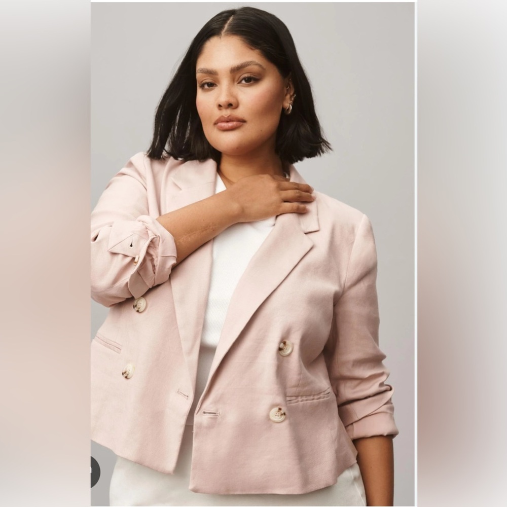 Anthropologie Blazer
